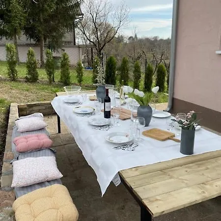 Vikendica Fruskogorski Kutak Krusedol