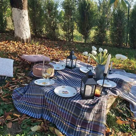 Дом отдыха Vikendica Fruskogorski Kutak