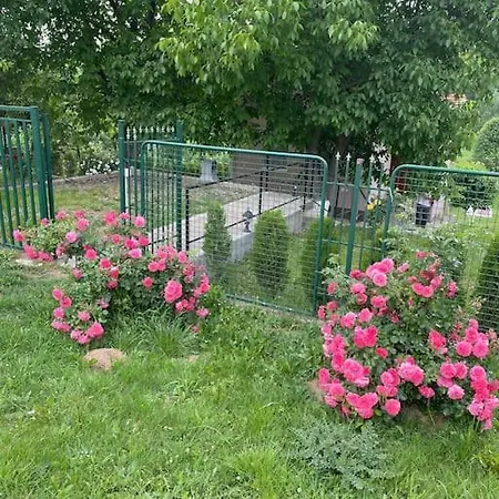 Vikendica Fruskogorski Kutak Krusedol